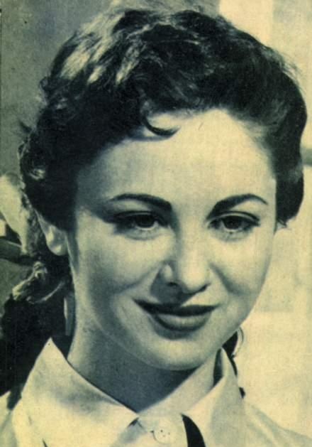法丁·哈马麦 Faten Hamama