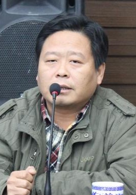 马会雷 Huilei Ma