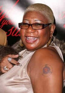 路奈尔·坎贝尔 Luenell Campell