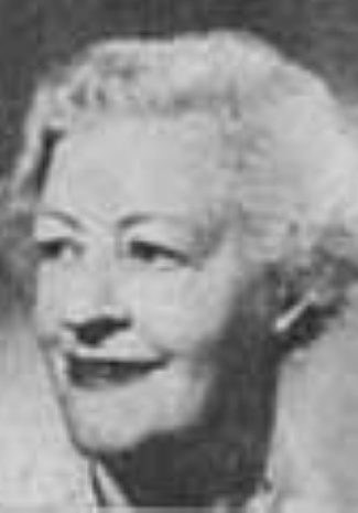 希尔达·巴里 Hilda Barry