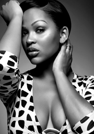 梅根·古德 Meagan Good