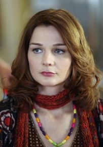 希瑟·伯恩斯 Heather Burns