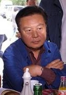 吴明鸿 Minghong Wu