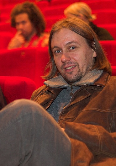 皮特·田德 Priit Tender