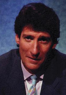 杰里米·帕克斯曼 Jeremy Paxman