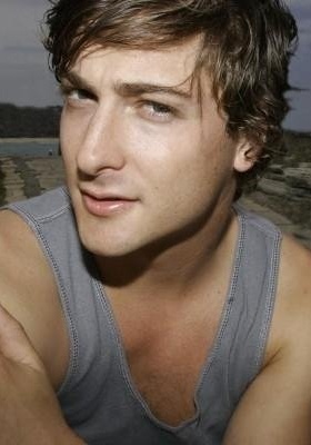 丹尼尔·利辛 Daniel Lissing