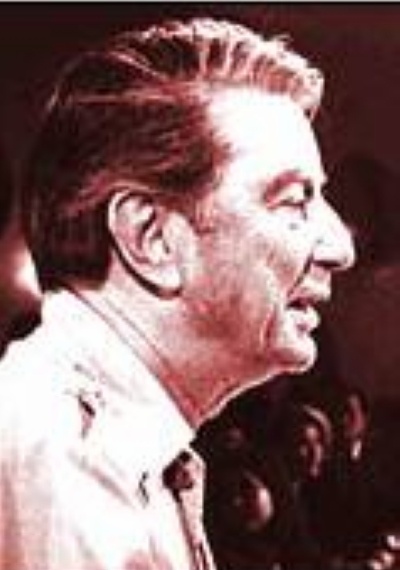 理查德·希尔伯特 Richard Sylbert