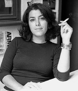 玛嘉·莎塔琵 Marjane Satrapi