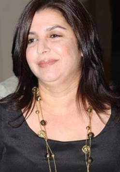 法拉·可汗 Farah Khan