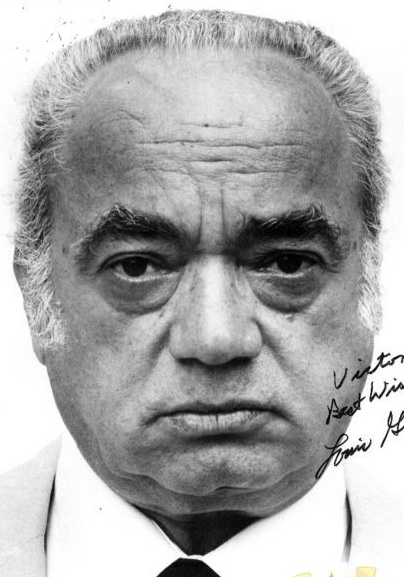 路易斯·古斯 Louis Guss