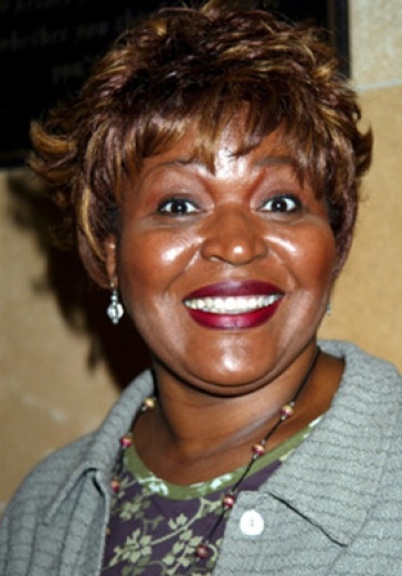 安丽娜·里德·霍尔 Alaina Reed-Hall