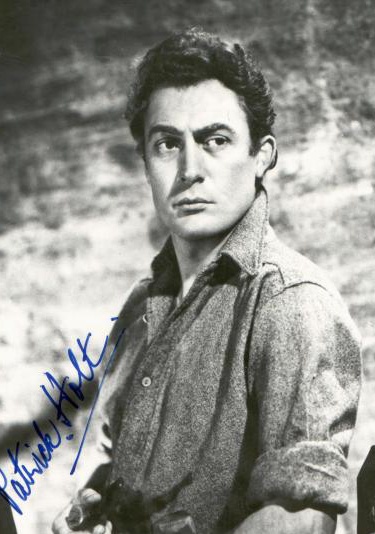 帕特里克·霍尔特 Patrick Holt