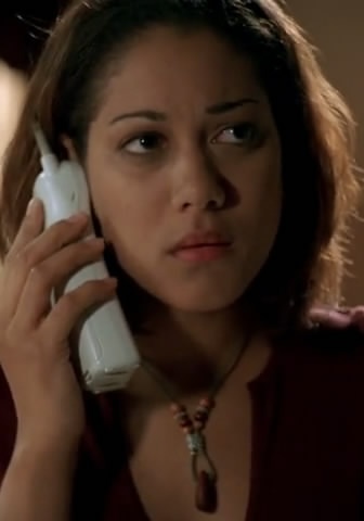 辛希亚·卡耶·麦克威廉姆斯 Cynthia Kaye McWilliams