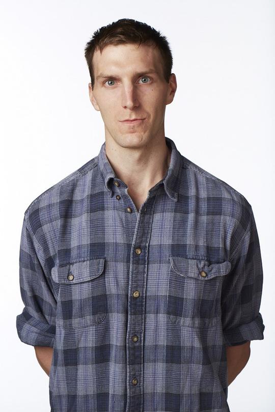 亚历克斯·布鲁 Alex Breaux