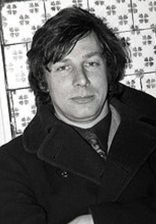 帕特里克·加兰 Patrick Garland