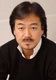 坂口博信 Hironobu Sakaguchi
