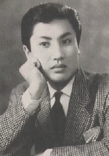 中村锦之助 Kinnosuke Nakamura