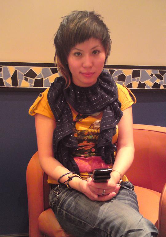 邵馨莹 Xinying Shao