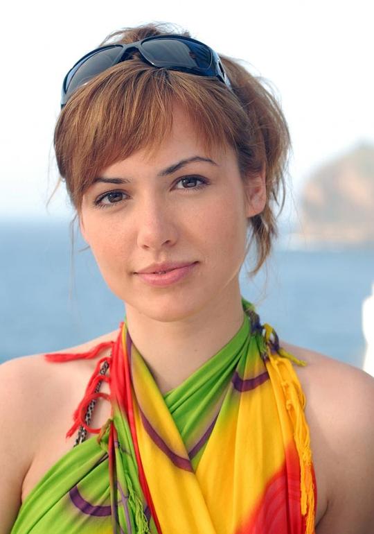 玛塔·祖达 Marta Zmuda