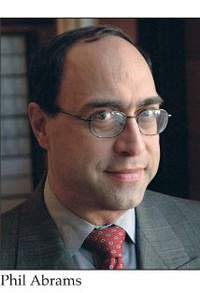 菲尔·艾布拉姆斯 Phil Abrams