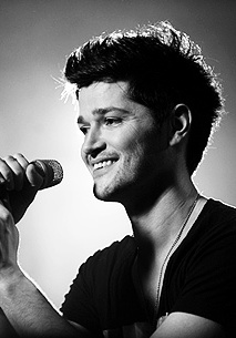 丹尼·奥多诺休 Danny O'Donoghue