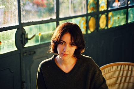 安妮塔·卡皮奥尼 Anita Caprioli