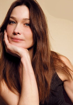 卡拉·布吕尼 Carla Bruni