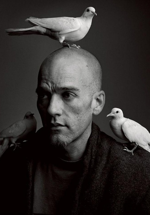 迈克尔·史帝普 Michael Stipe
