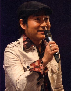 飞田展男 Nobuo Tobita