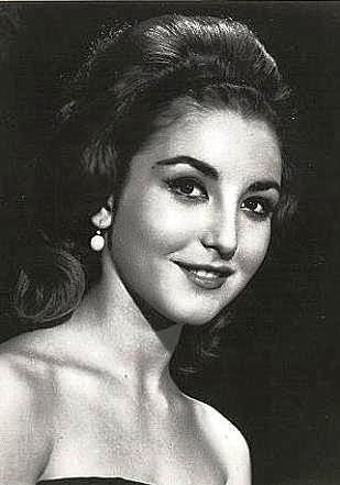 安赫丽卡·玛丽亚 Angélica María