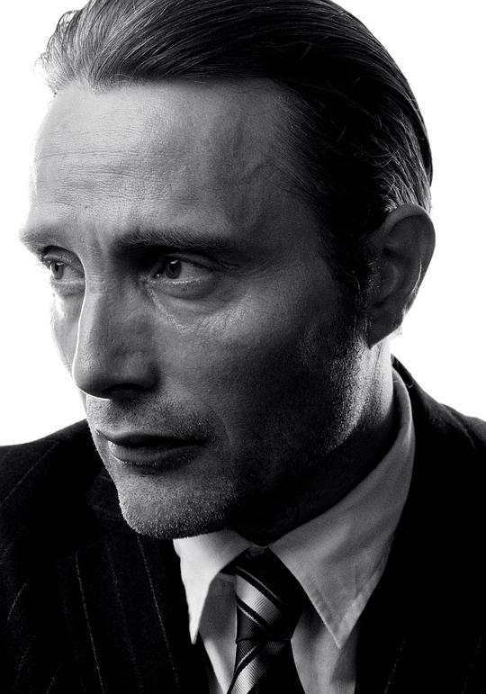 麦斯·米科尔森 Mads Mikkelsen