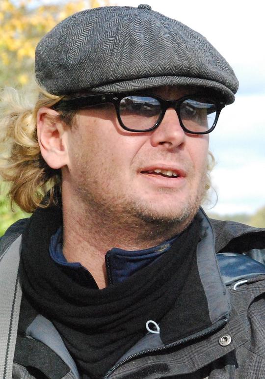 安提·乔金恩 Antti Jokinen