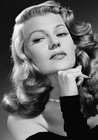 丽塔·海华斯 Rita Hayworth