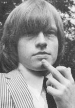 布赖恩·琼斯 Brian Jones