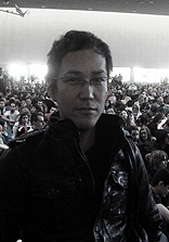 神山健治 Kenji Kamiyama