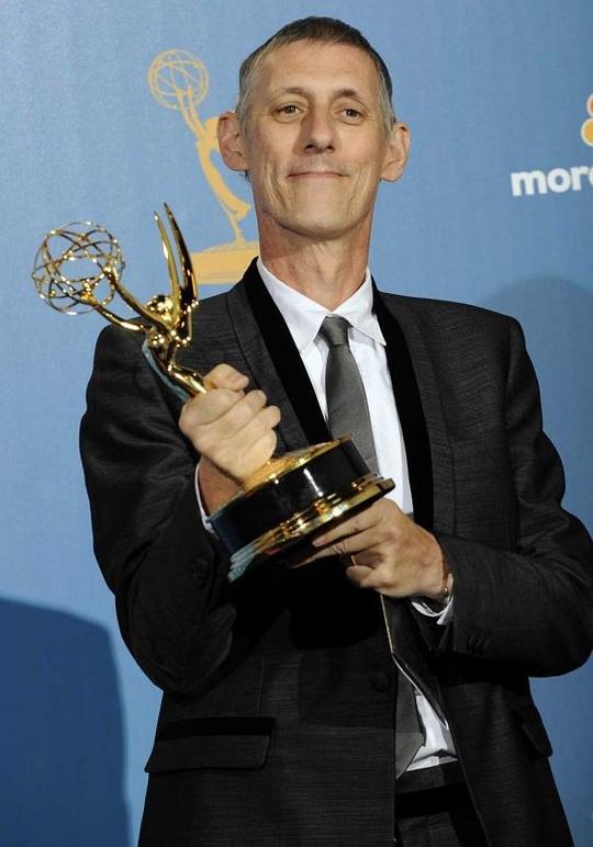 史蒂夫·希尔 Steve Shill