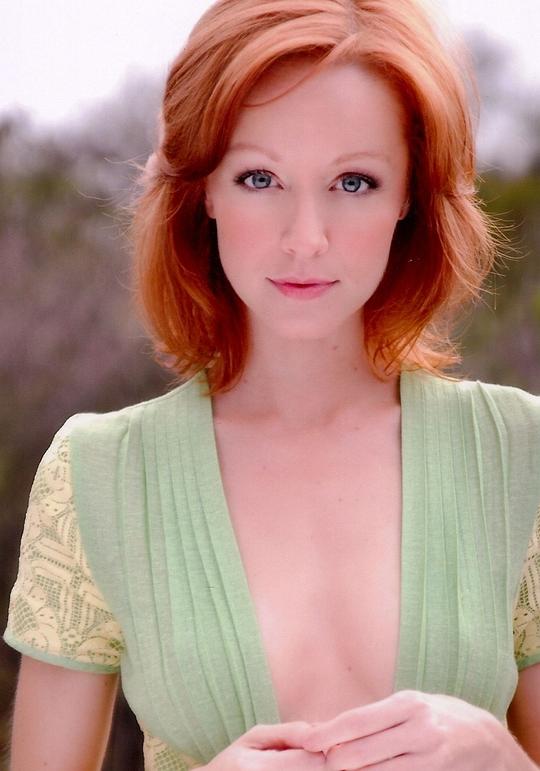 林蒂·布丝 Lindy Booth
