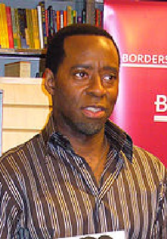 考特尼·万斯 Courtney B. Vance