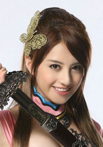 杨青倩 Qingqian Yang