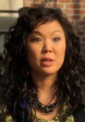 安吉拉·吴 Angela Oh