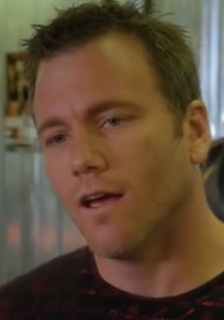 肖恩·卡里甘 Sean Carrigan