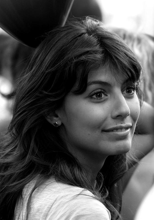 亚历桑德拉·马斯特罗纳迪 Alessandra Mastronardi