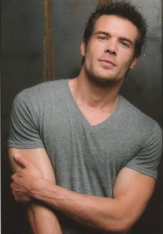 查理·韦伯 Charlie Weber