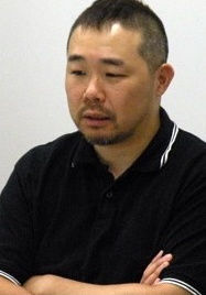 石滨真史 Masashi Ishihama