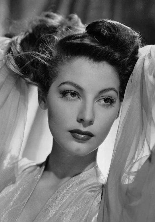艾娃·加德纳 Ava Gardner