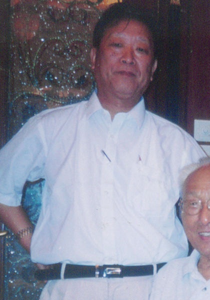 蔡钧 Jun Cai