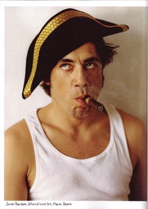 哈维尔·巴登 Javier Bardem