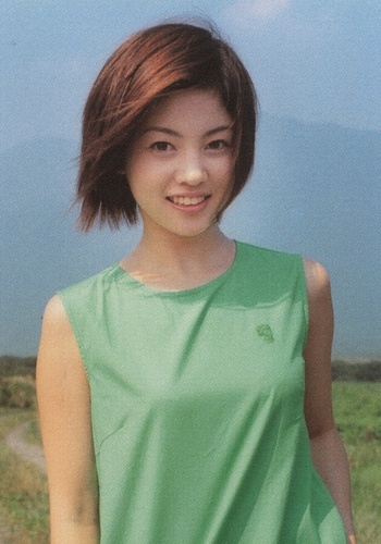 松下萌子 Moeko Matsushita