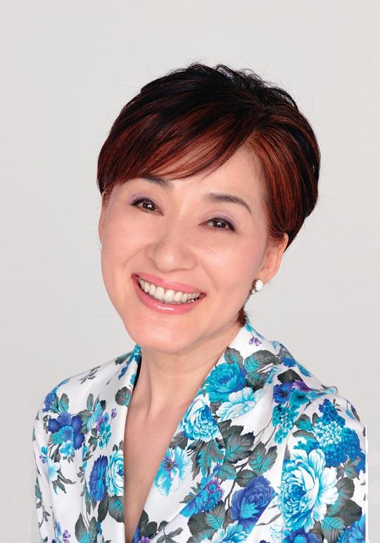 松居一代 Kazuyo Matsui