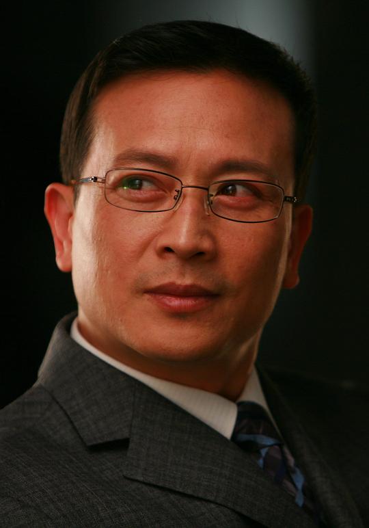 张弓 Gong Zhang